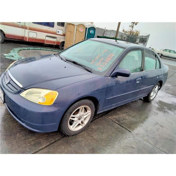 2002 Honda Civic