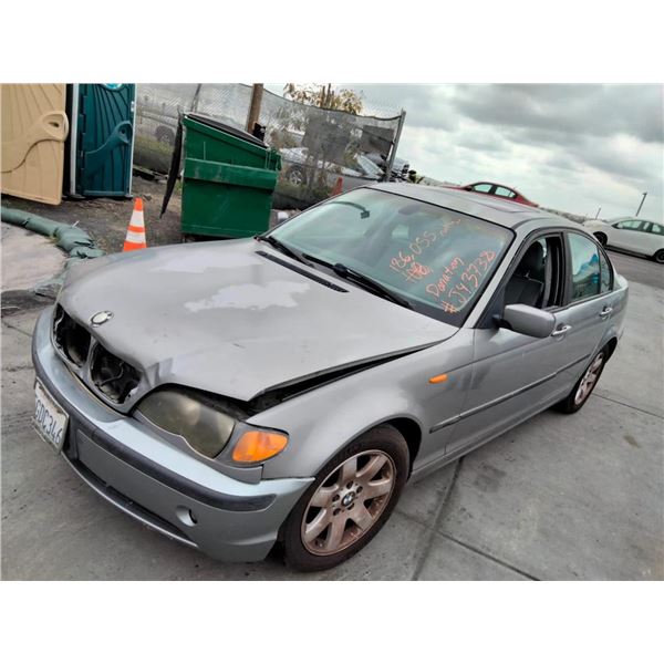 2004 Bmw 3 Series