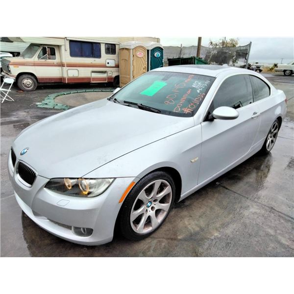 2008 Bmw 3 Series
