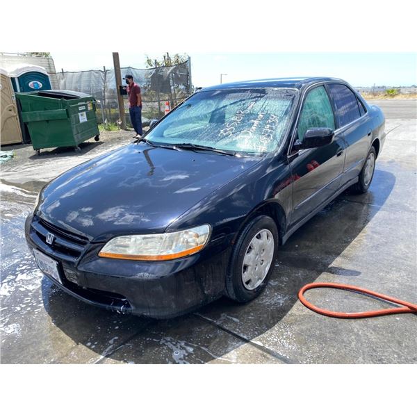 2000 Honda Accord