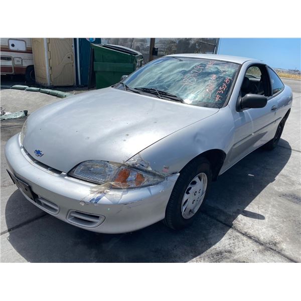 2001 Chevrolet Cavalier