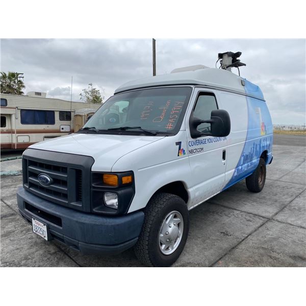 2013 Ford E-Series Cargo