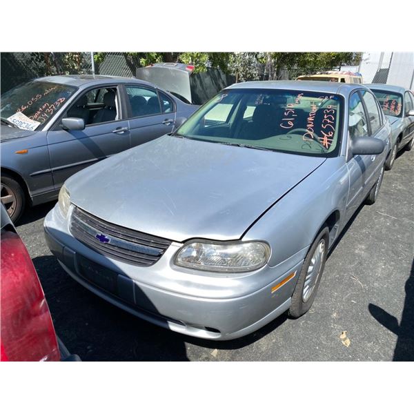 2002 Chevrolet Malibu