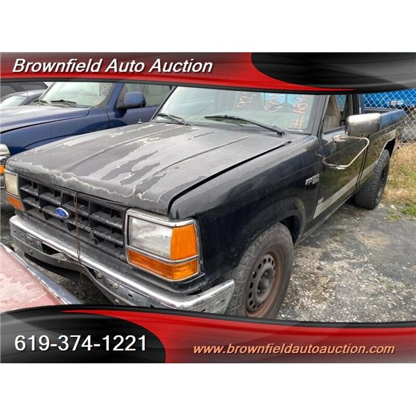 1991 Ford Ranger