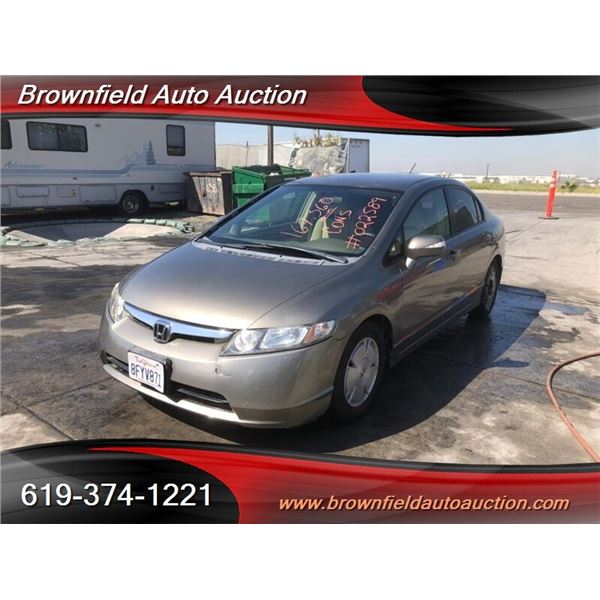 2007 Honda Civic
