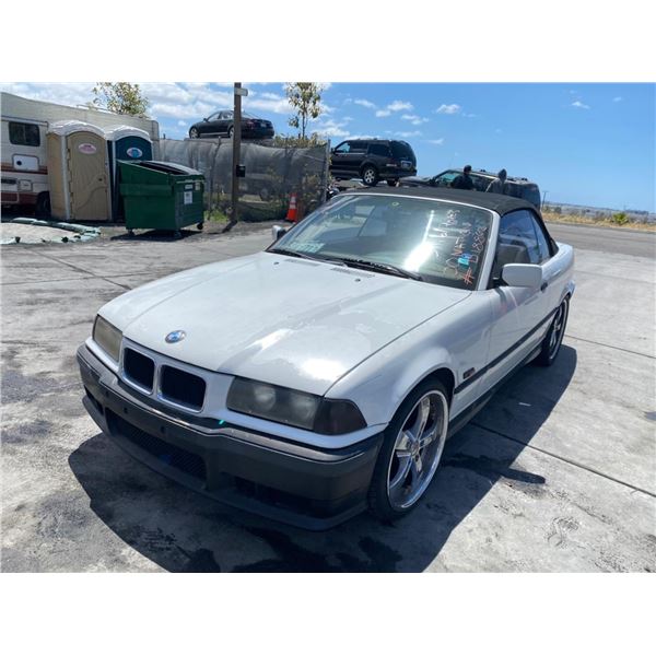 1995 BMW 3 Series