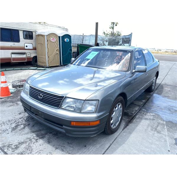 1995 Lexus Ls400