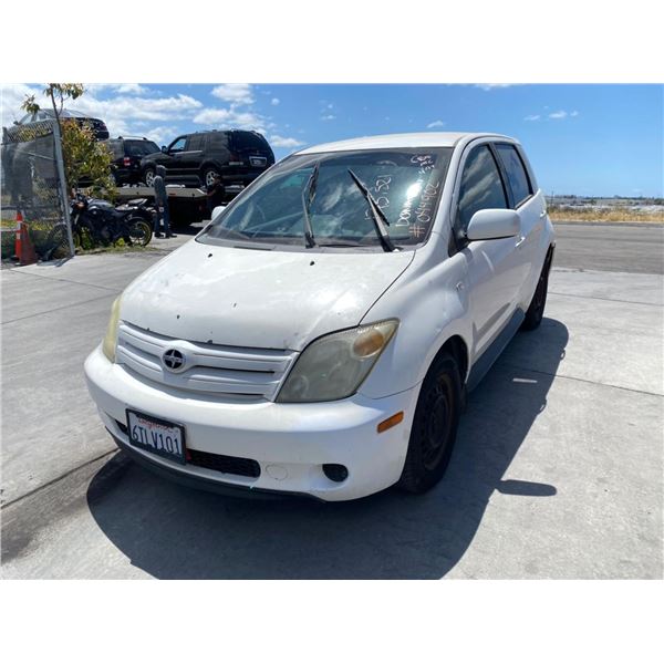 2004 Scion xA