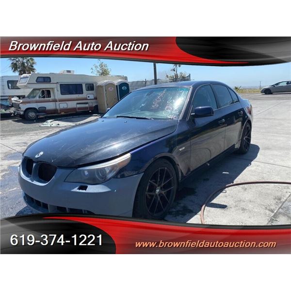 2004 BMW 5 SERIES
