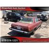 Image 3 : 1974 Mercedes Benz 107