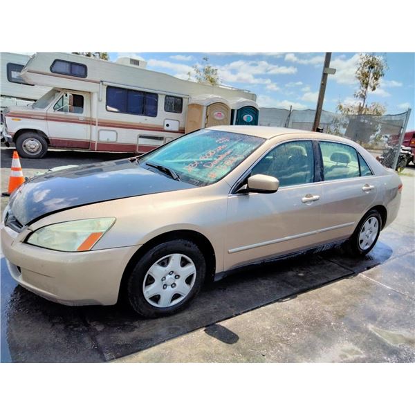 2005 Honda Accord