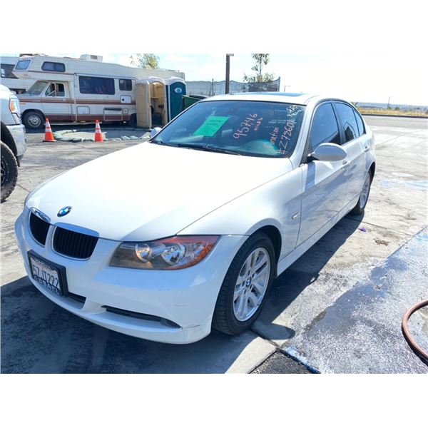 2007 Bmw 3 Series
