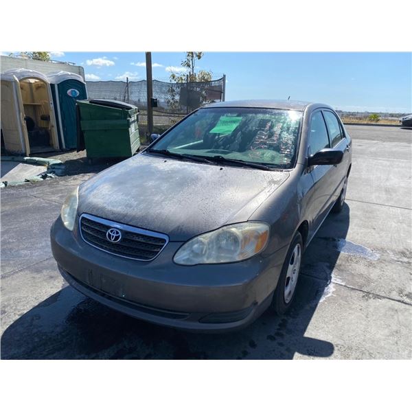 2005 Toyota Corolla