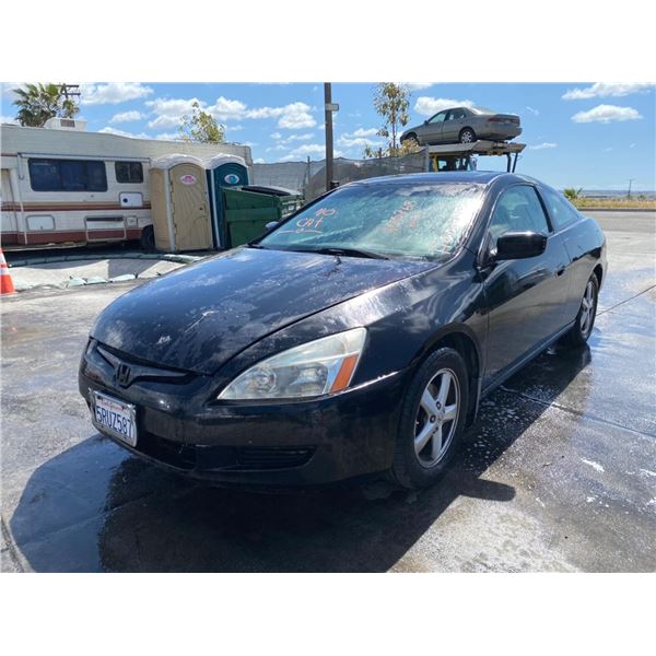 2005 Honda Accord