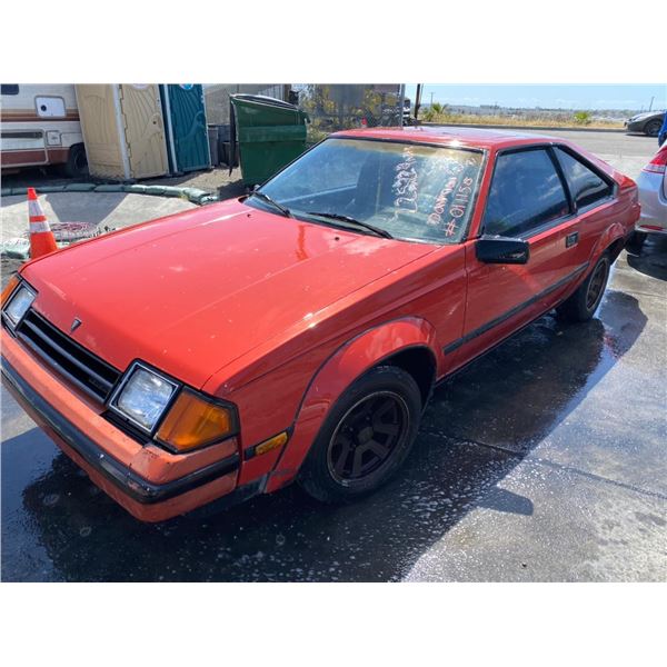 1983 Toyota Celica