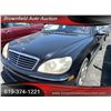 Image 1 : 2003 Mercedes Benz S Class