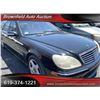 Image 2 : 2003 Mercedes Benz S Class