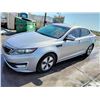 Image 1 : 2012 Kia Optima Hybdrid