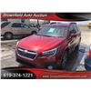 Image 1 : 2018 Subaru Outback