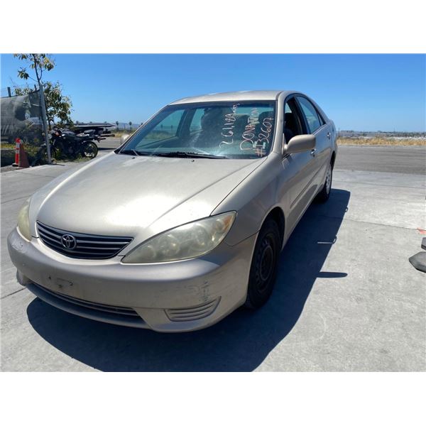 2006 Toyota Camry