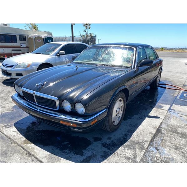 1997 Jaguar XJ-Series