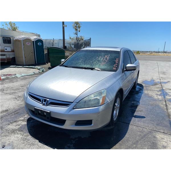 2006 Honda Accord