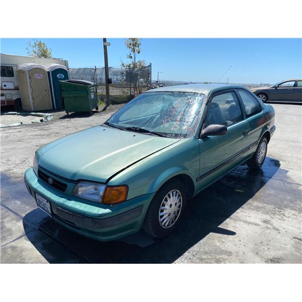 1995 Toyota Tercel