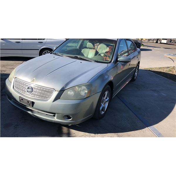2005 Nissan Altima