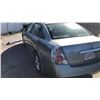 Image 4 : 2005 Nissan Altima