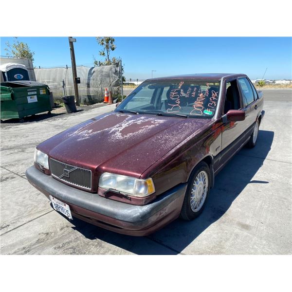 1994 Volvo 850