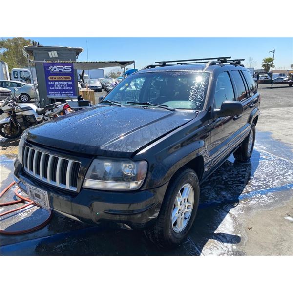 2004 Jeep Grand Cherokee