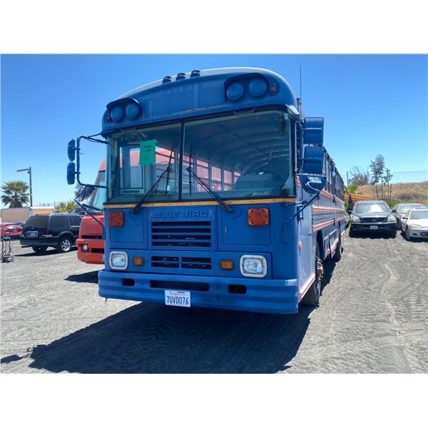 1994 Blue Bird TC2000