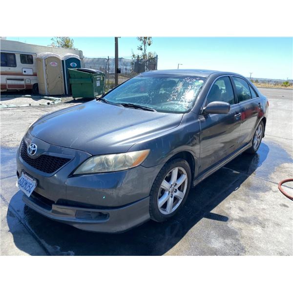 2009 Toyota Camry