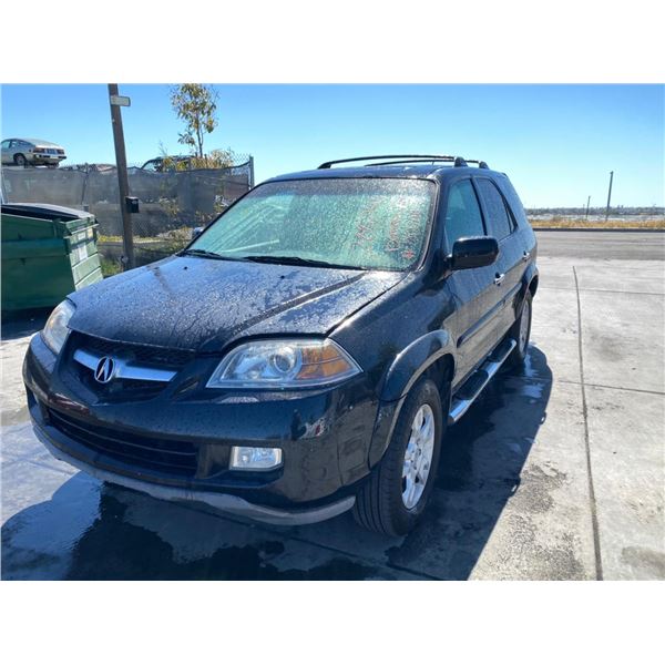 2005 Acura MDX