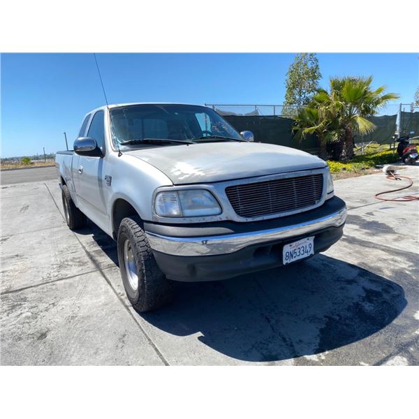 2002 Ford F-150