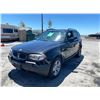 Image 1 : 2005 Bmw X3