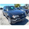 Image 2 : 2005 Bmw X3