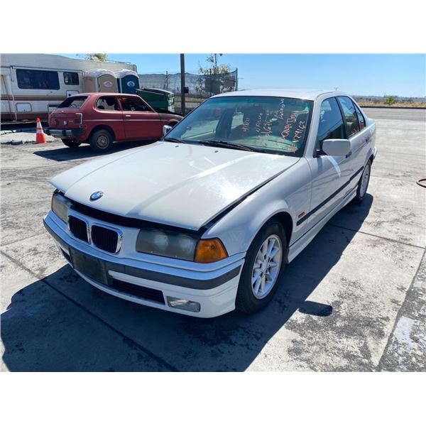 1998 Bmw 3 Series
