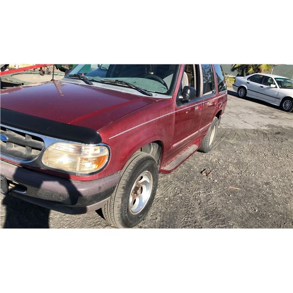 1997 Ford Explorer