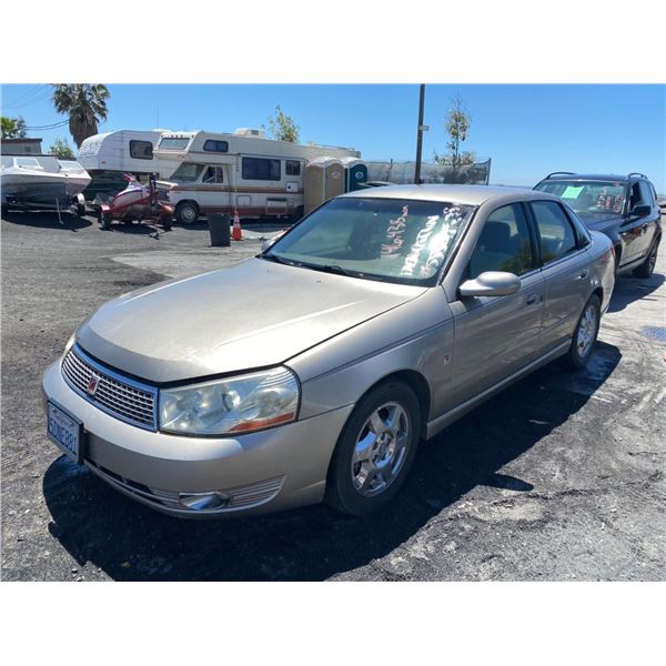 2003 Saturn L-Series