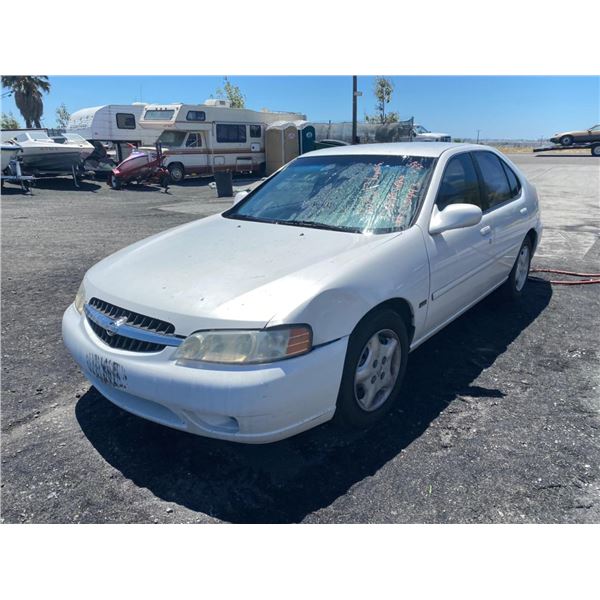 2001 Nissan Altima