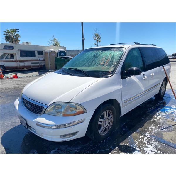 2003 Ford Windstar
