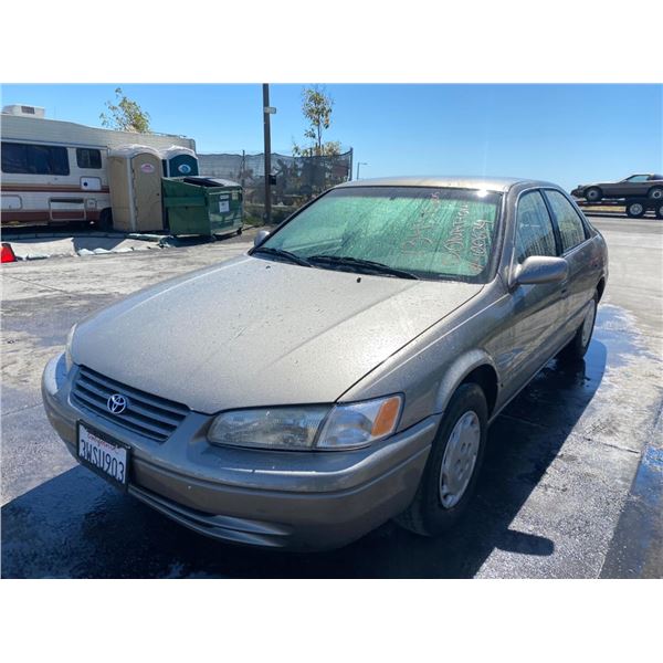 1997 Toyota Camry
