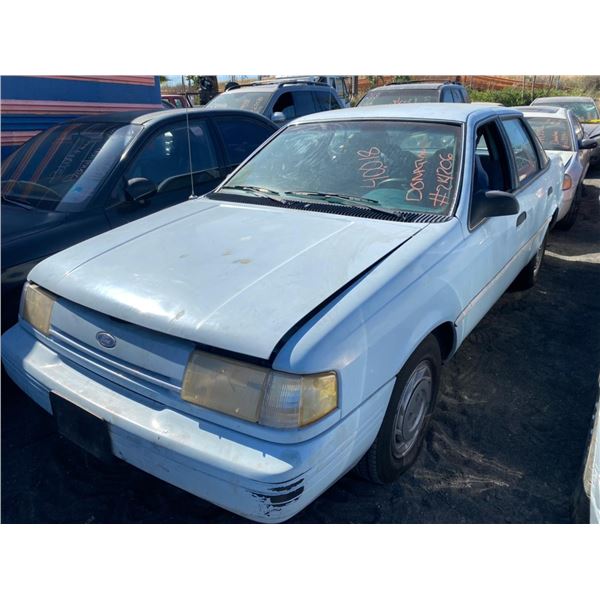 1993 Ford Tempo