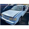 Image 1 : 1993 Ford Tempo