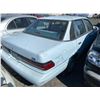 Image 3 : 1993 Ford Tempo