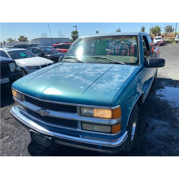 1998 Chevrolet C/K 1500 Series