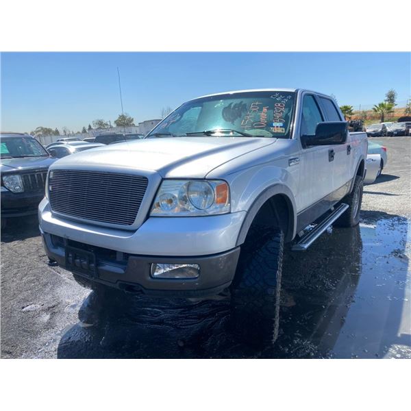 2005 Ford F-150