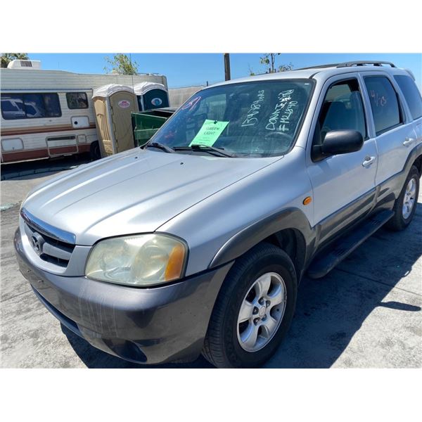 2004 Mazda Tribute