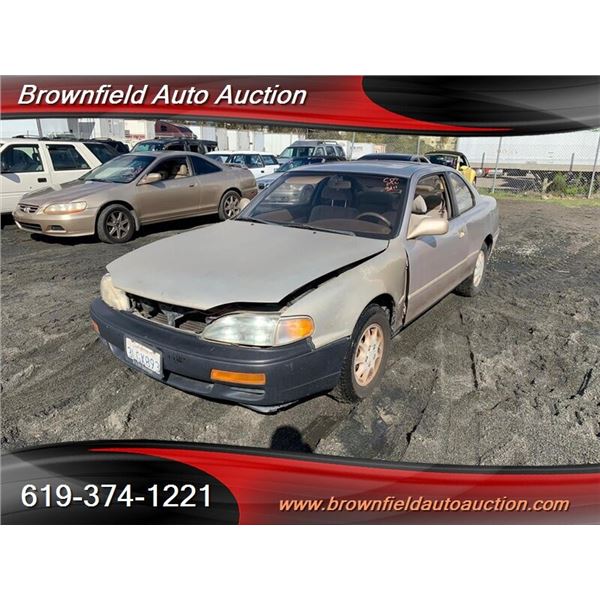 1995 Toyota Camry